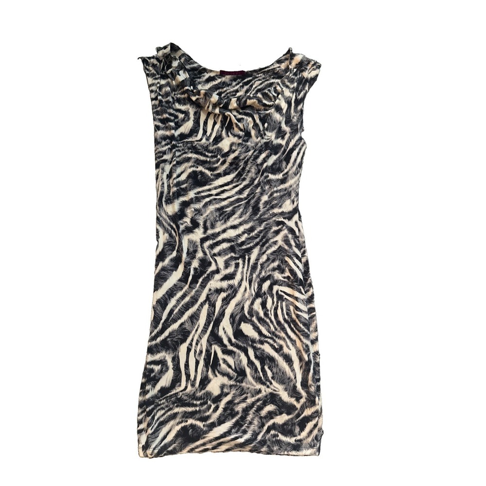 Athropologie Velvet by Graham & Spencer Dress Bodycon Size Petite (small) USA